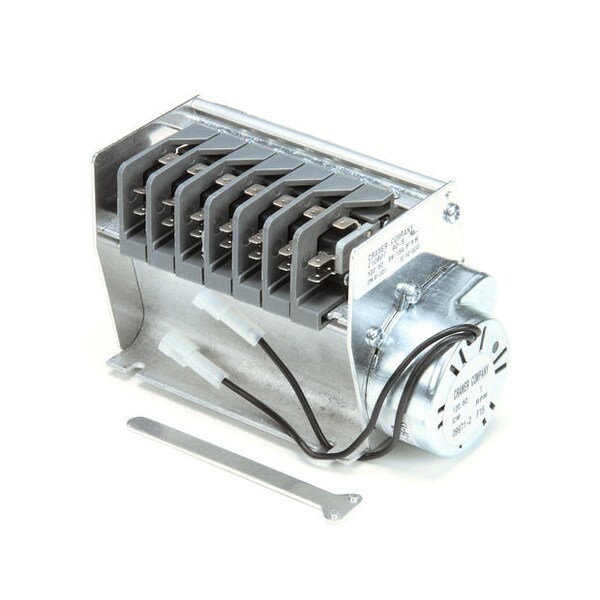 American Dish Service 90 Second Dis Timer 7 Cam 091-3051 - main